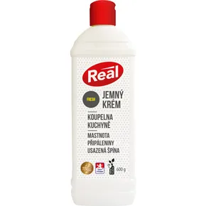 Real Fresh Reinigungscreme für Bad und Küche 600 g